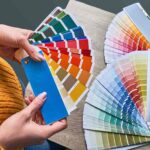 Color psychology in home painting