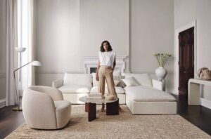 Luxury small space decorating